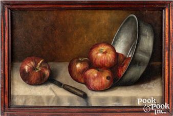 still life - J. H. Coe