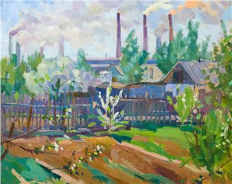 Temirtau - Alexei Ivanovich Butov