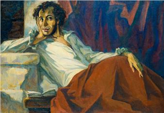 A.S. Pushkin - Nikolay Vasilievich Kozhanov