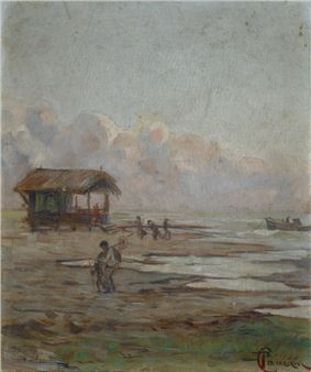 LIDO DI VENEZIA - C. Pancani