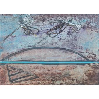 Abstract Composition - Igor Sacharow-Ross