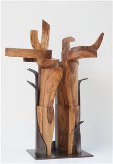 Carlos Purroy: Contrastes - Sala Parés