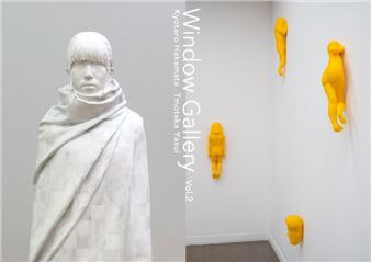Window Gallery Project vol.2 - MA2 Gallery