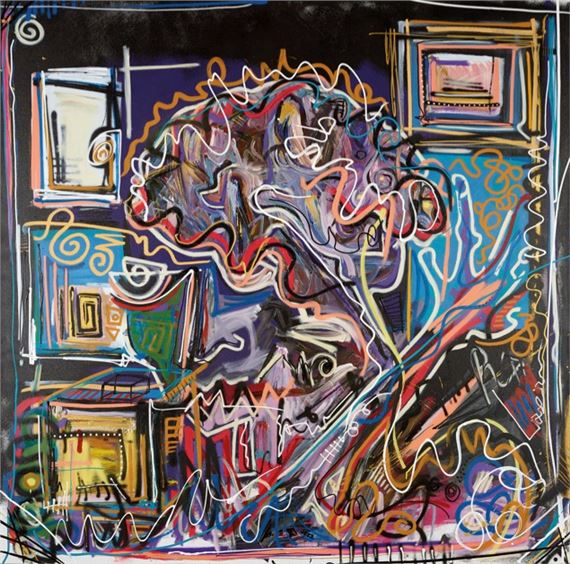 Peter Riezebos | Gifted (2017) | MutualArt