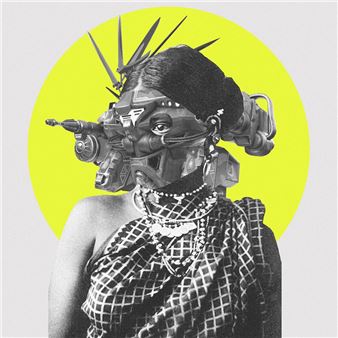 South Asian Creativity Blossoms in New London Show by CommonGround&