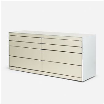 Cabinet - O. B. Solie