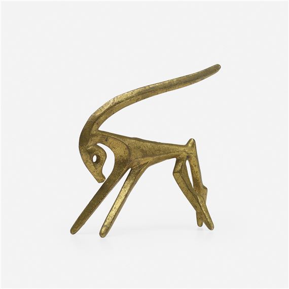 Gazelle by Frederick Weinberg, circa 1955
