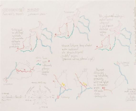 Chodecké kusy, Liptovská séria by Milan Adamčiak, 2001