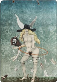 Evičkine Hulla Hop - Vladimír Gažovič