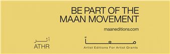 Maan Editions Round Two - ATHR Gallery, Jeddah