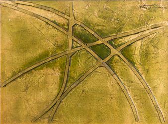 Composizione informale - Chico Tricosia