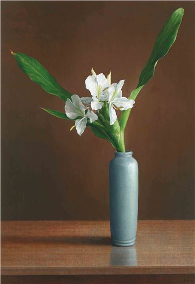 Ginger Lily by Tzu-Chi Yeh, 2017 - 2019