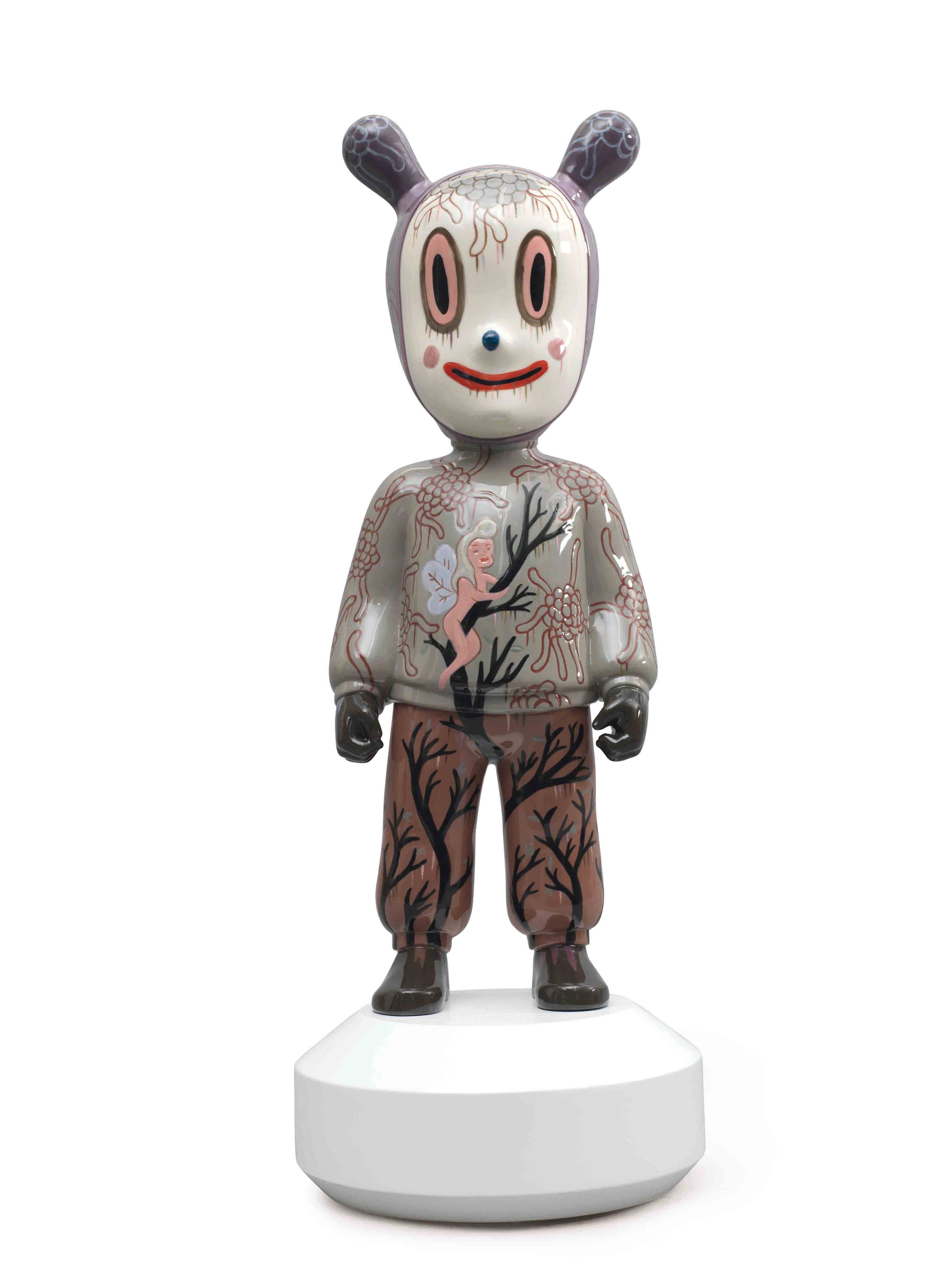 Gary Baseman | The Guest (2013) | MutualArt