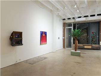 City Fever - François Ghebaly, New York