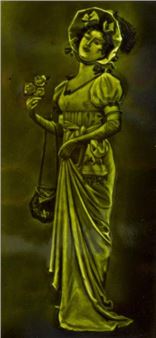 Deux élégantes - Robert Sauber