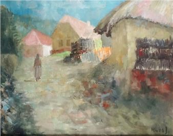 Tihanyi részlet - János Rozs