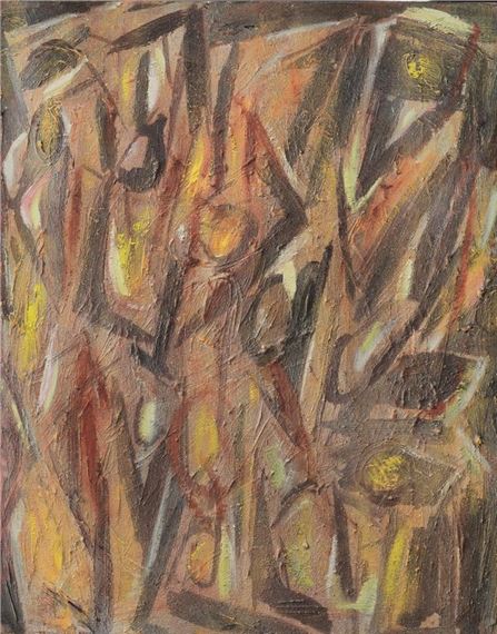 Lapel by Gabriel Hartley, 2010