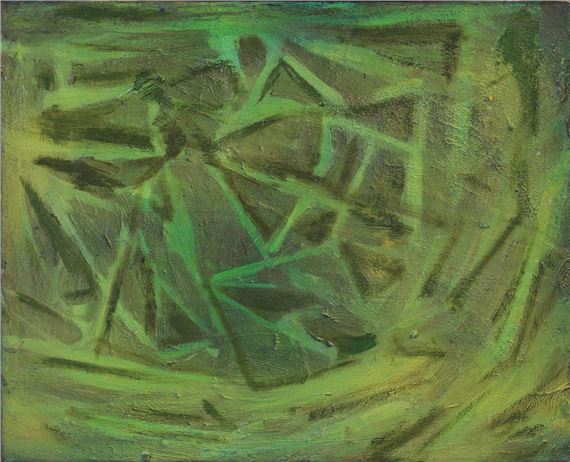 Wake by Gabriel Hartley, 2010