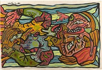 Pauvre Rachida - Walter Scott