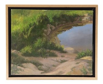 "Pool" - James J. Mullen