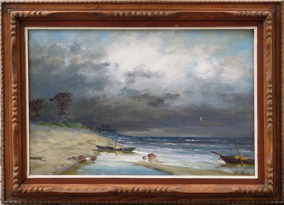 Negaiss pāri by Stanislavs Kreics, 1985