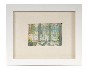 "Long Shadows, Frozen River" - Jessica Stammen