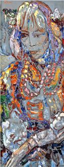 Sliezske dievča - Lea Mrázová