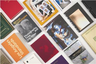 2020 Paris Photo: Aperture Foundation PhotoBook Awards - Center for Book Arts