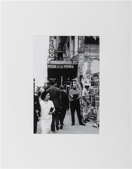 ALBERTO GRECO ¡QUÉ GRANDE SOS! by Sameer Makarius, 1961 - 2012