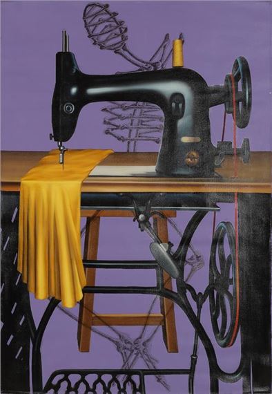 Untitled by Ram Bali Chauhan, 2009