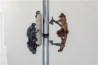 Sophie Jung: The Hindsighter’s Children - Vitrine, London (Bermondsey)