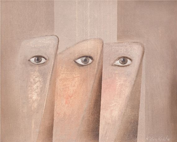 OČI by Kristian Kodet, 1996