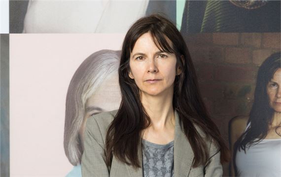 Gillian Wearing: Diane Arbus - Public Art Fund