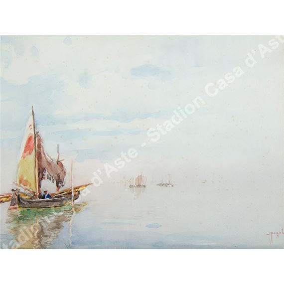 Barchetta by Emanuele Brugnoli