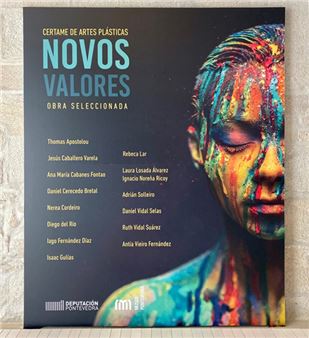 Novos Valores 2021. Obra seleccionada - Museum of Pontevedra