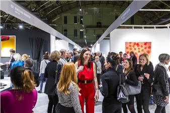 Nov 4-7: Top Art Galleries Come Together for the Art Show