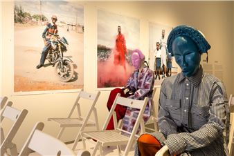 Centraal Museum Utrecht Presents 'Voices of Fashion: Black Couture, Beauty and Styles'