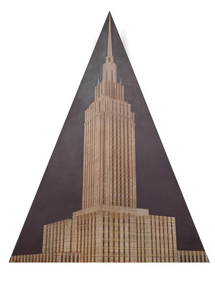 Skyscraper, 2008 by Andrei Volkov, 2008