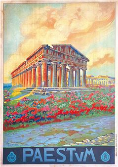 PAESTUM - Vincenzo Alicandri