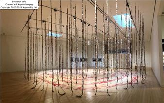 Newsletter: Essential Arts: Indigenous Views of the Border in Exhibitions in Arizona and New Mexico