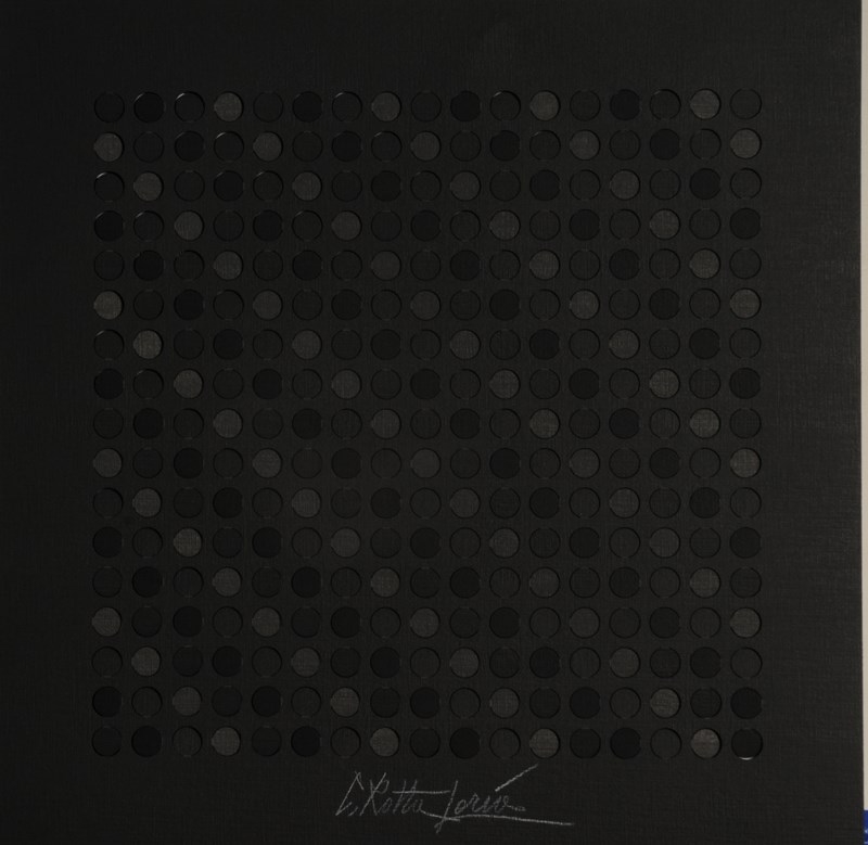 Claudio Rotta Loria | SUPERFICIE A INTERFERENZA LUMINOSA | MutualArt