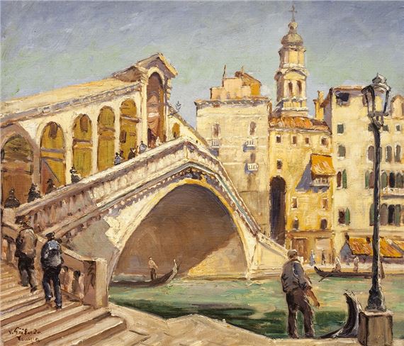 BENÁTKY by Václav Příhoda