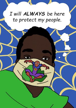 Art with a Heart: Behind the Mask - Museum of Contemporary Art, Jacksonville