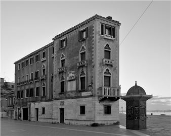 Hypervenezia - Pinault Foundation, Palazzo Grassi