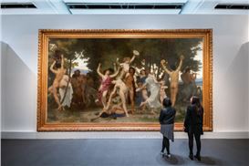 Bouguereau and His American Collectors