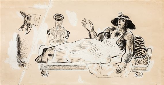 KLEOPATRA by Josef Kaplický