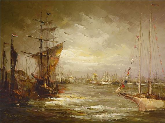 Peter Brouwer Market Data: Auction Results