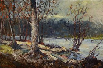 "Seehof" - Ludwig Hinkel