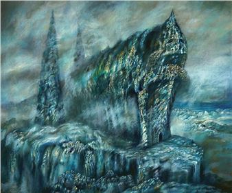 the ship's cathedral - Hellmut Neukirch