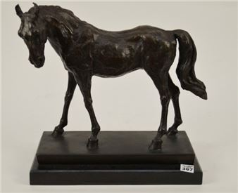 Horse - Donald Rubin